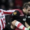 Europa League:PSV Eindhoven - Rapid 2-1